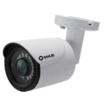 KAMERA TUBOWA IP MAZi IWN-22IRL 2Mpx 3.6mm IR25 12VDC